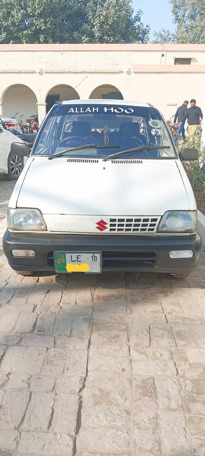 Suzuki Mehran