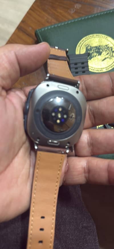 Samsung Watch ultra 2025