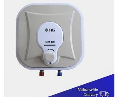 Nasgas electric geyser SEM-120 (Plastic Body) Electric instant geyser