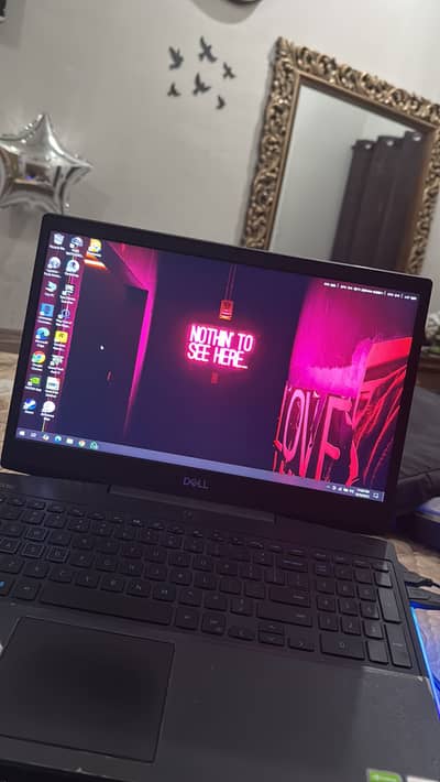 Dell G5 5500 | i5 10th Gen H processor | Nvidia GTX 1660ti 6GB GDDR6