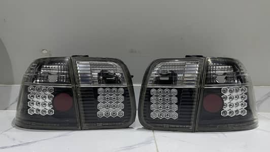 Civic 1996 RS Taiwan LED Back Lights
