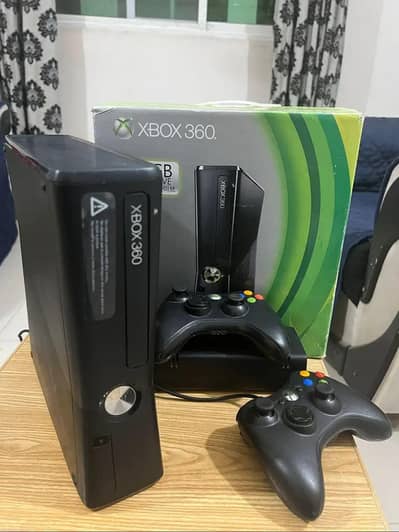 Xbox 360slim
