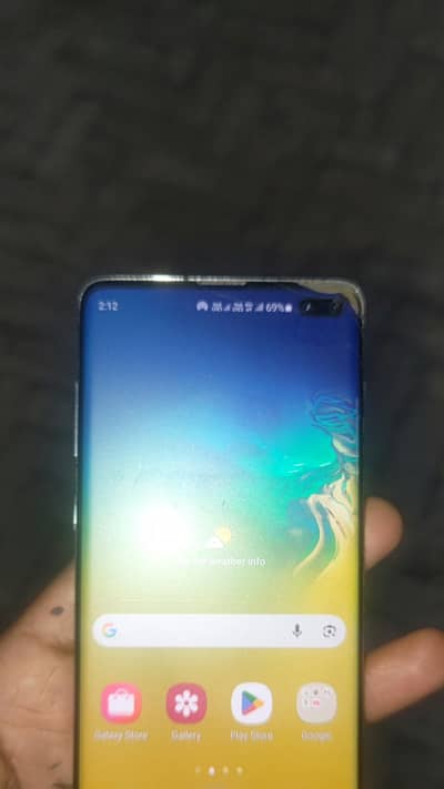 Samsung S10 plus
