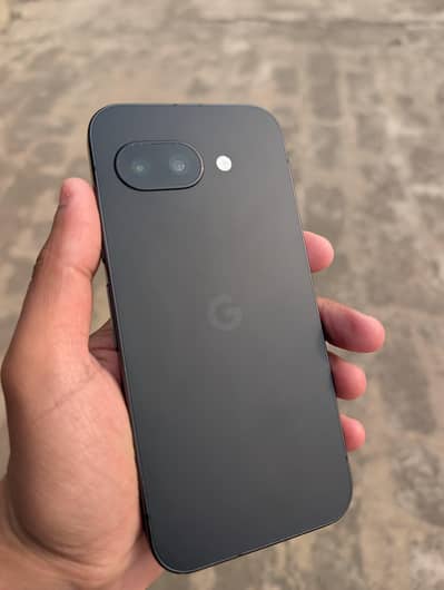 Google pixel 9A (No Exchange)
