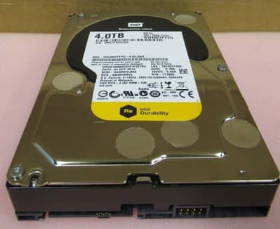 4TB SAS Hard Drive 7.2rpm 3.5 Enterprise Edition
