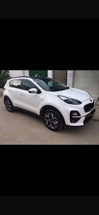 Kia sportage awd 2022