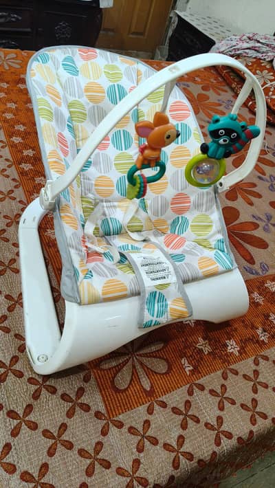 Baby Swing Jhula  Cot
