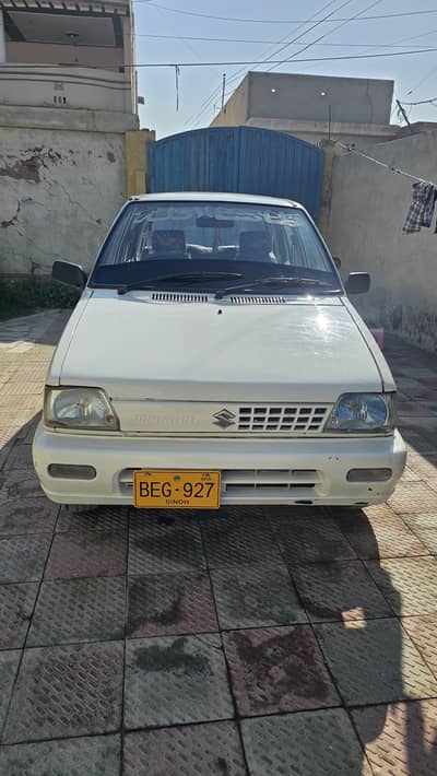 mehran 2015 model for sale