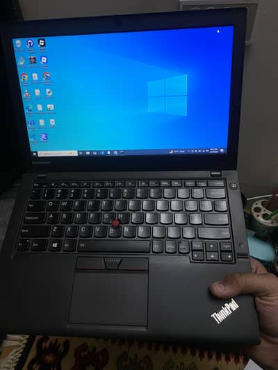 LENOVO x250 16gbRAM 256ssd