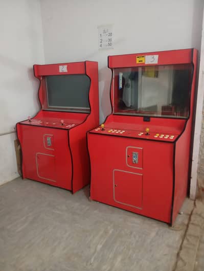 Video games electronics and manual