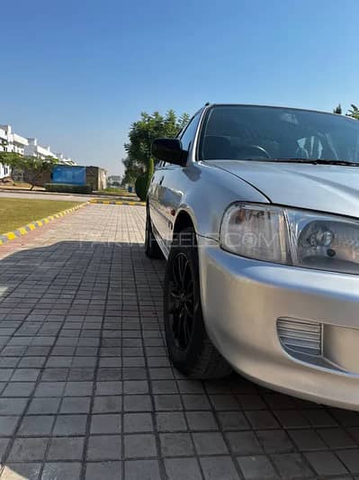 Honda City-2003 Exi