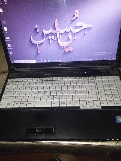 Fujitsu Laptop