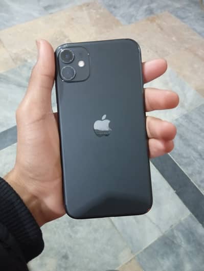 iPhone 11 jv 64gb battery health 79% water pack