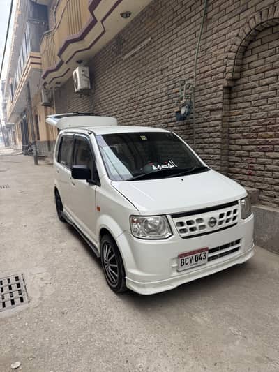 Nissan Otti 660cc Echo