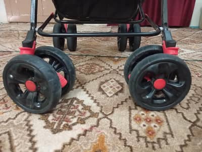 Baby Pram Condition 9/10