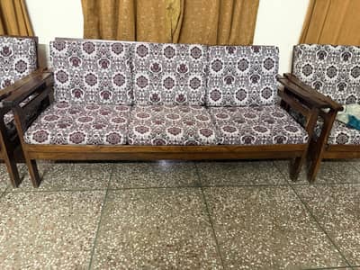 5 Seater sofa set
