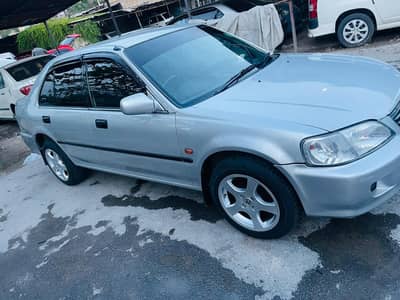 Honda City Auto in Superb Condition