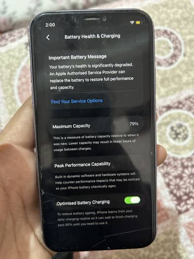 Iphone 11 256gb jv nonpta