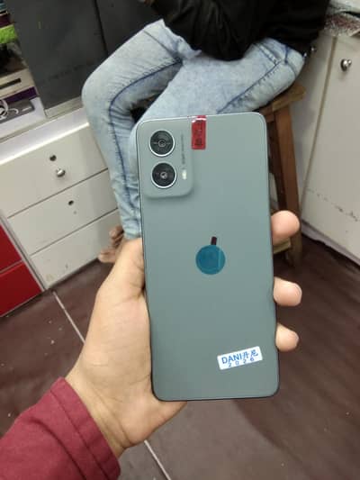 Motorola G5g 2024 4gb ram 64gb rom