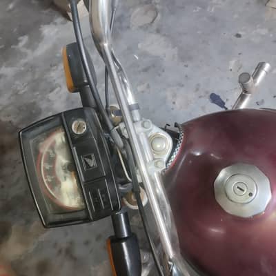 honda cd 70