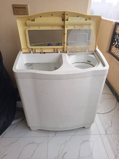 Kenwood Washing Machine and Dryer