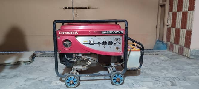 Honda 5 Kva Generator