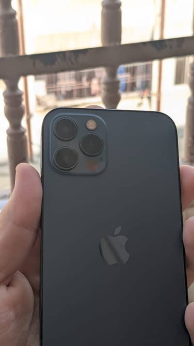 Iphone 12 pro pta apprved