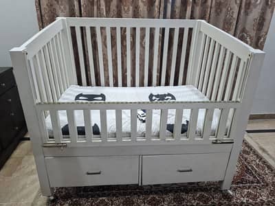 Baby Cot for sale