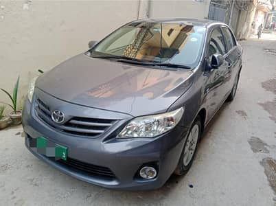 Toyota Corolla GLi 1.6 Automatic