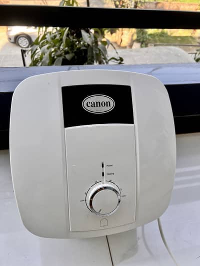 Canon geyser 20L