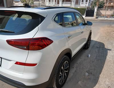 Hyundai Tucson 2024