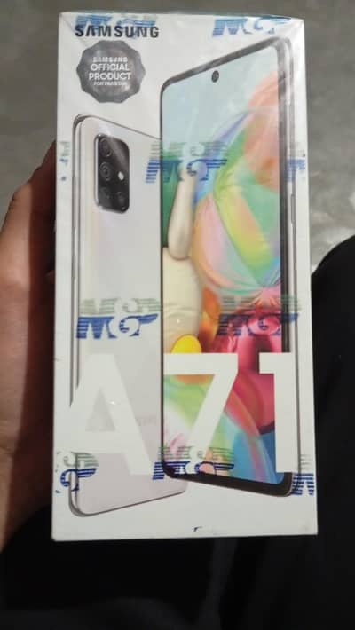 Samsung A71