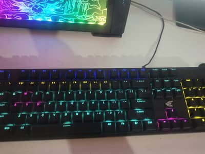 Asus System Tower with RGB Casing Gaming PC