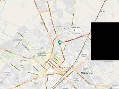 Highly-Desirable 5 Kanal Factory Available In Sargodha Road