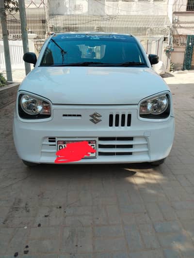 Suzuki Alto VX
