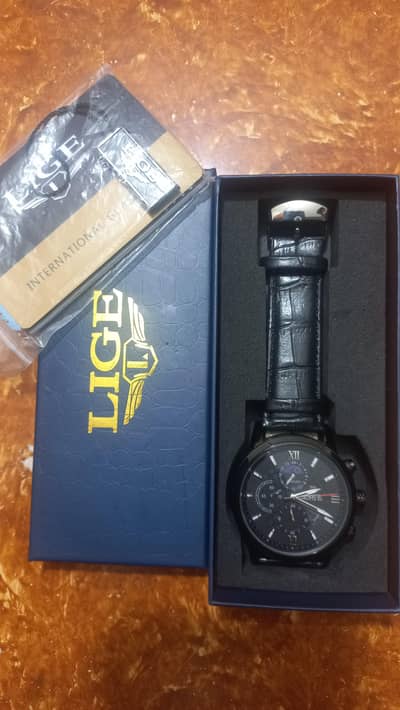 LIGE Top Brand Original Auto Mechanical imported from Australia