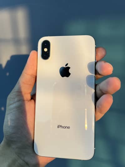 Iphone xs pta approved 64gb