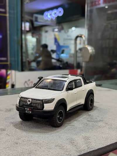 Diecast Pickup truck, BMW m3 and more