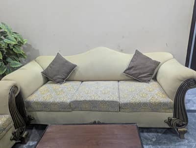 7 seater sofa set