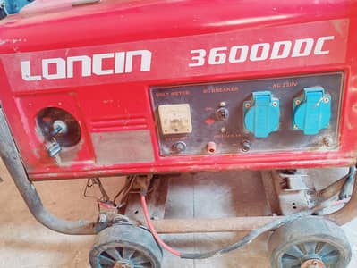 LONCIN 3600DDC