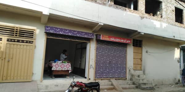 Shop for rent prime location