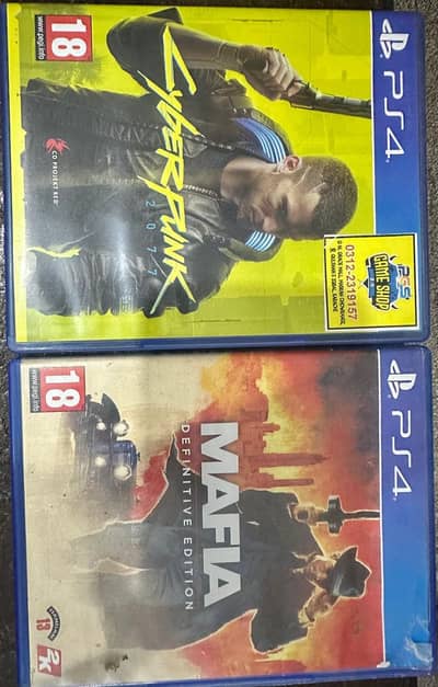 mafia definitive edition and cyberpunk 2077
