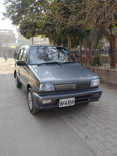 suzuki mehran better than all