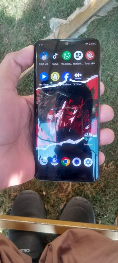 Aquas zero2    256gb water pack granted