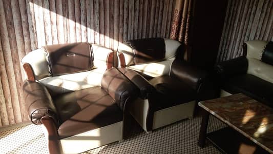 5seater sofa set