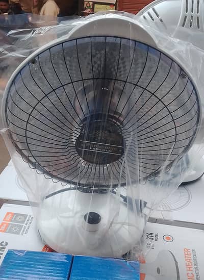 New Heater 300/600W