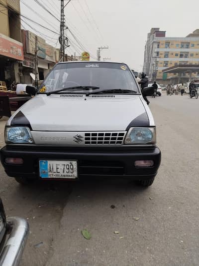 Mehran vx 2018