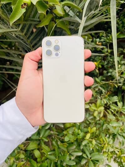 IPHONE 12 PRO NON PTA