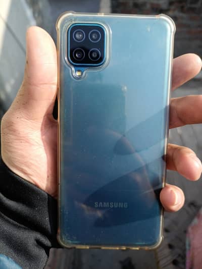 Samsung a12