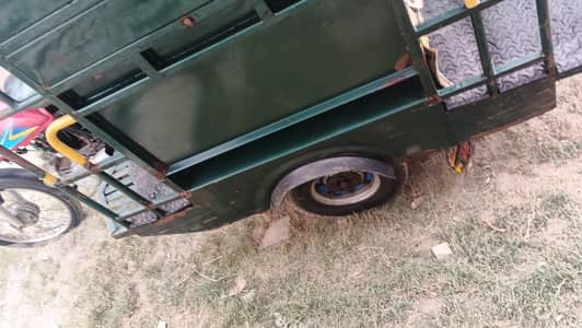 CINCHI RICKSHAW BODY ONLY